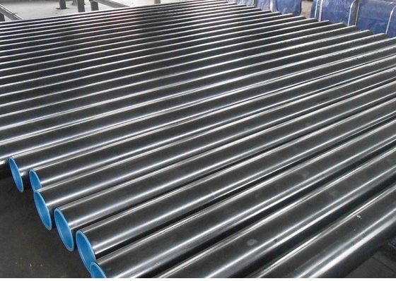 Dia 1/8'' To 30'' 12M Carbon Steel Seamless Pipe Astm A106 Grade B Sch40 ASME B36.1
