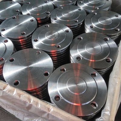 DIN EN1092 STANDARD FLANGE CS SS PN6 To PN63 RUST PROOF OIL FORGED FLANGE