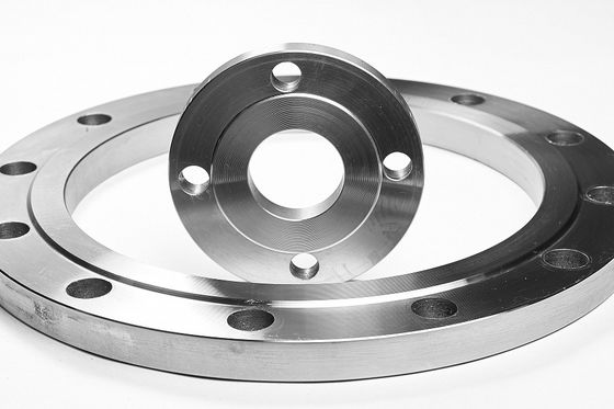 75mm To 1400mm Sealing Raised Face Steel Plane Welded Flanges GOST 33259 12820 12821