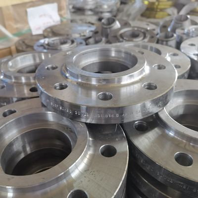 Forged Steel FLANGE ANSI B16.5 ANSI B16.47 Slip On Lap Joint Bind Socket Welding Neck