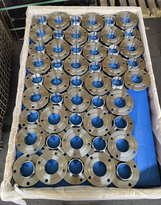 Forged Steel FLANGE ANSI B16.5 ANSI B16.47 Slip On Lap Joint Bind Socket Welding Neck