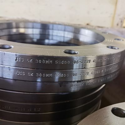 1KG - 40KG Flange JIS B2220 Carbon steel and Stainless steel SO , BL, SW, WN  plate