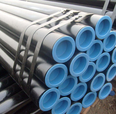 Thick  2.11mm To 60mm Carbon Steel Seamless Pipe Api 5l Grade B Seamless Pipe