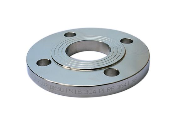 DIN2576 Flange EN1092-1 Type01 DIN2502 DIN2503 F304 F316 S235JR RST37.2