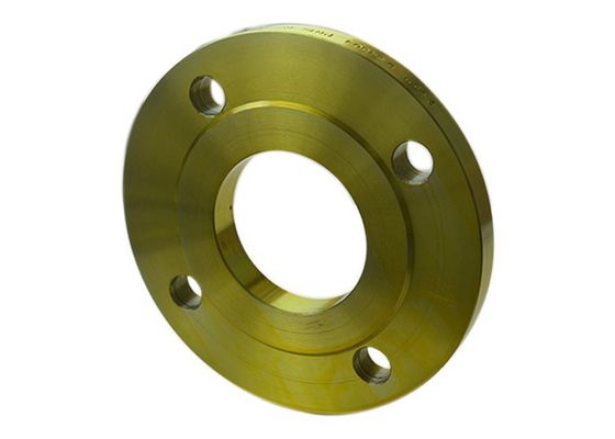 A182 304 316 YELLOW BLACK Flange EN1092-1 P245GH P265GH 235GR For GAS Petrolem