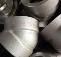 Screwed Socket Weld Elbow SW 90 Degree Elbow CLASS 3000 CLASS 2000