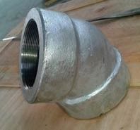 Screwed Socket Weld Elbow SW 90 Degree Elbow CLASS 3000 CLASS 2000