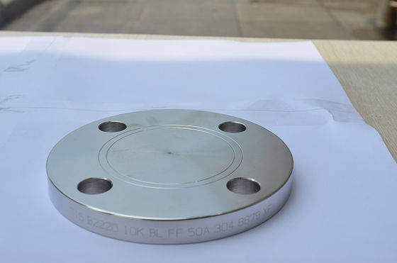Stainless Steel Flange ASME B16.47 ANSI B16.5 BS10 WN SLIP ON BLIND SS304 SS316