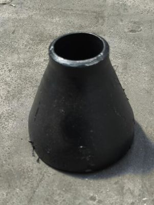 Carbon Steel Stainless Steel Fittings Elbow SCH5 To SCH160 Tee Con ECC Reducer Cap
