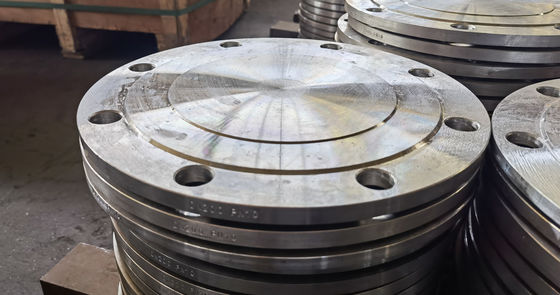 6 10 16 25 40 Bar PN160 Flanges DN10 To DN1600 Cold Galvanized Flange