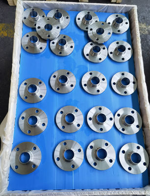 6 10 16 25 40 Bar PN160 Flanges DN10 To DN1600 Cold Galvanized Flange