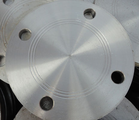 Forged SO Flange ANSI B16.5 B16.47 WN Blind ASME A105 Carbon Steel 150LBS