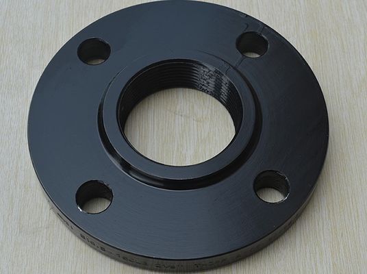 Forged SO Flange ANSI B16.5 B16.47 WN Blind ASME A105 Carbon Steel 150LBS