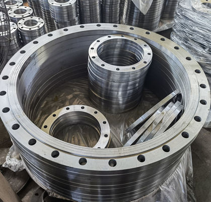 Forged S235JRG2 P245GH P250GH FLANGE AWWA C207-07 CLASS B CLASS D