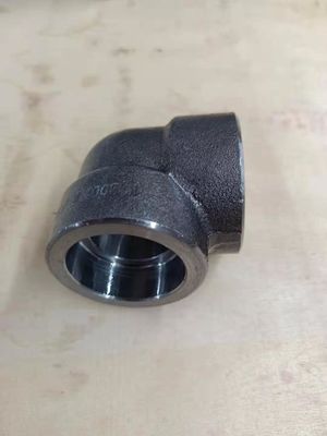 3000lbs 6000lbs Threaded Froged Fitting ASME B16.11 Socket Welding Pipe Fittings