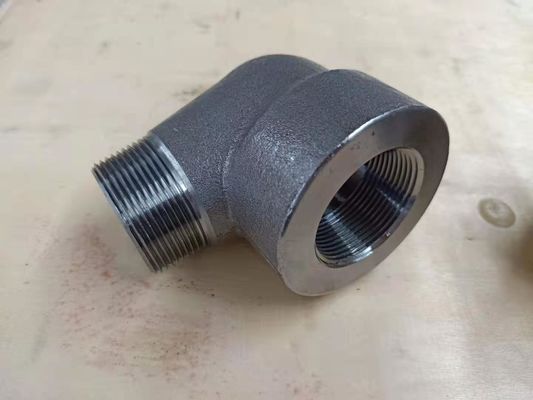 3000lbs 6000lbs Threaded Froged Fitting ASME B16.11 Socket Welding Pipe Fittings