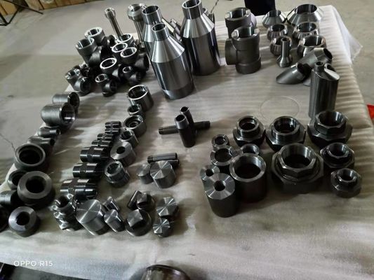 3000lbs 6000lbs Threaded Froged Fitting ASME B16.11 Socket Welding Pipe Fittings