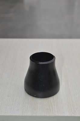1/2"-72" Steel Pipe Reducer Ss 304 316 321 Black Painting Or Color Painting