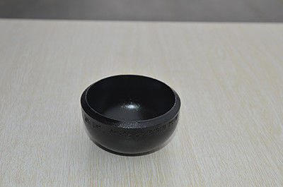 DN15 To DN1200 Stainless Steel Buttweld Caps Seamless SCH10 SCH20 SCH100 SCH120 XXS