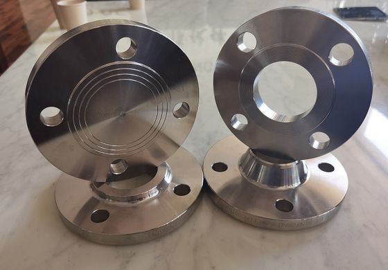 Steel Flange EN 1092-1 TYPE 01A 02A 11B 13B 05A EN10222-2 P245GH