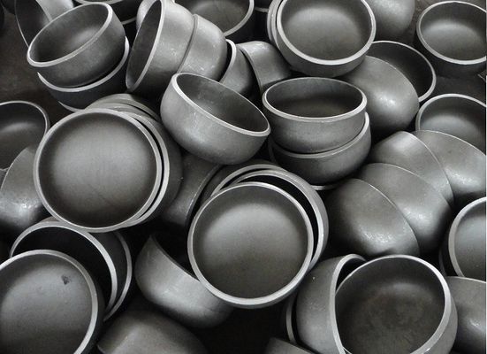 DN15 To DN600 Seamless Pipe Fitting ASME B16.9 ASTM A234 WPB Elbow Tee Reducer