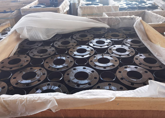 Class 900 Class 1500 F304 Weld Neck Pipe Flanges