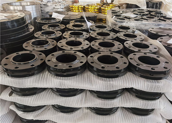 Class 900 Class 1500 F304 Weld Neck Pipe Flanges