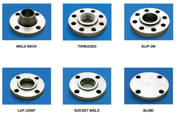 Class 150 To 2500 SWRF LJFF SLIP ON FLANGE 1/2 Inch To 24 Inch Socket Welding FLANGE