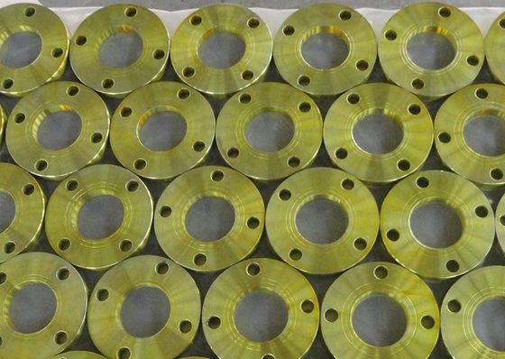 1/2&quot; To 60 &quot; SLIP ON BLIND Forged Steel Pipe Flange JIS B2220 10K SS400 SUS304 SUS316