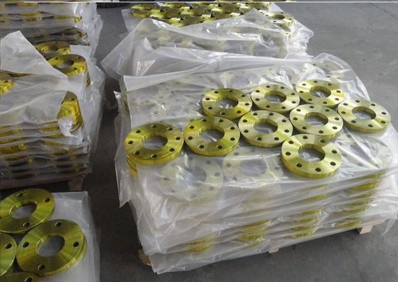 1/2&quot; To 60 &quot; SLIP ON BLIND Forged Steel Pipe Flange JIS B2220 10K SS400 SUS304 SUS316