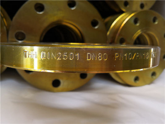 DIN EN1092-1 FORGED FLANGE WEDLING NECK SLIP ON BLIND FLAT THREADED LOOSE FLANGE
