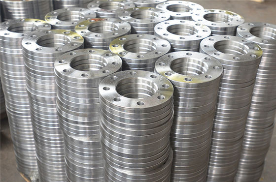 CT20 Forged Stainless Steel Flanges GOST 33259 GOST 12820-80 GOST 12821-80