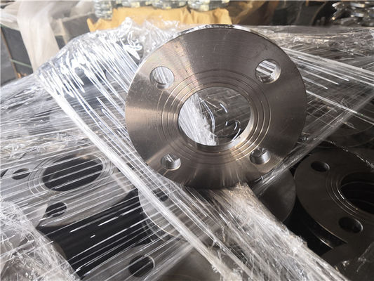 10A Pipe Blind Flange Jis B2220 5k 10k 16k 20k 30k 40k Ss400