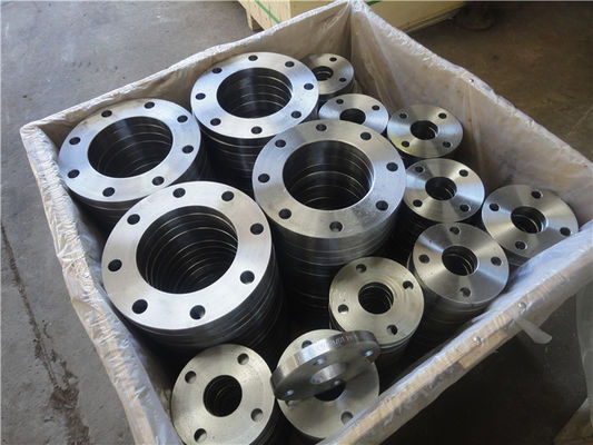 CT20 Forged Stainless Steel Flanges GOST 33259 GOST 12820-80 GOST 12821-80