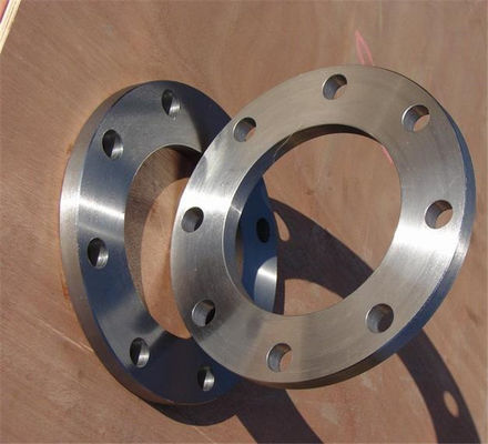 1/2'' To 144'' Steel Forged AWWA C207-07 CLASS B CLASS D Ring Blind Flange