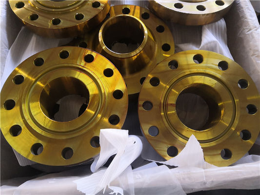 PN6 DN15-DN2000 CARBON STEEL FORGED FLANGE DIN EN1092-1