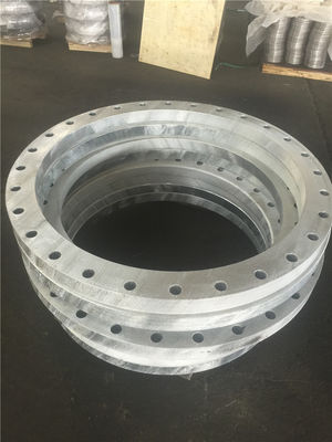 1/2'' To 144'' Steel Forged AWWA C207-07 CLASS B CLASS D Ring Blind Flange