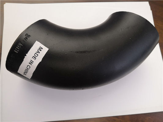 Steel Fitting ASME B16.9 B16.28 Elbow Tee Reducer Bend Cross Saddle Butt Welding