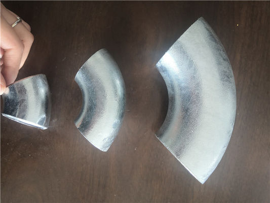 45D 90D 180D Steel Pipe Elbow SCH40 SCH80 SCH160 DIN JIS GOST Seamless Welded