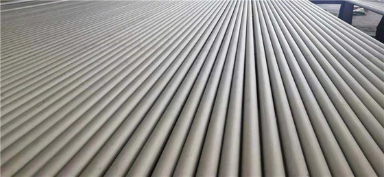ASTM B36.10 Seamless Pipe Carbon Steel API5L A106 GRB A53 SS304 SS316 SS321 5.8M 6M
