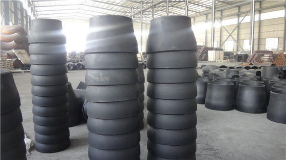 Stainless Carbon Steel Pipe Con ECC Reducer ANSI B16.9 DIN JIS GOST 1/2&quot; To 100&quot;