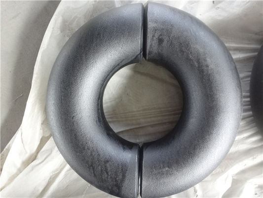 DIN EN10253-1 Butt Welding Elbow Tee Reducer Cap Seamless Welded P235GH P265GH