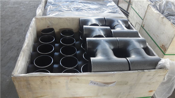 WPHY42 To WPHY80 Equal Tee ANSI B16.9 SCH40 SCH80 SCH160 DIN JIS GOST Reducing Tee