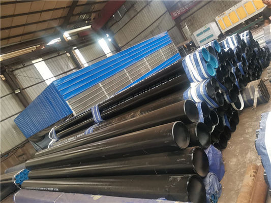 ASTM B36.10 Seamless Pipe Carbon Steel API5L A106 GRB A53 SS304 SS316 SS321 5.8M 6M