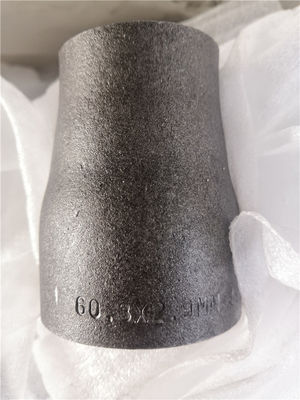Stainless Carbon Steel Pipe Con ECC Reducer ANSI B16.9 DIN JIS GOST 1/2&quot; To 100&quot;