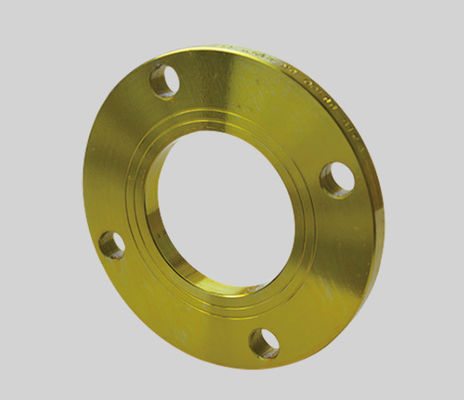 Slip On PN6 PN40 CARBON STEEL FLANGE DIN2573 2576 2502 2503 Flat Flange For Welding