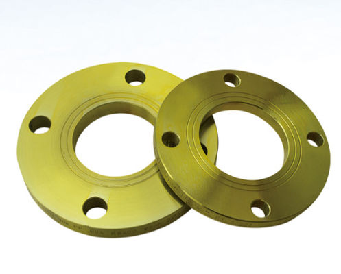 Slip On PN6 PN40 CARBON STEEL FLANGE DIN2573 2576 2502 2503 Flat Flange For Welding