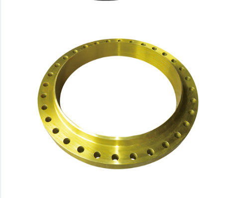Slip On PN6 PN40 CARBON STEEL FLANGE DIN2573 2576 2502 2503 Flat Flange For Welding