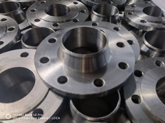 EN1092-1 PN16 TYPE 11 FORGED PIPE FLANGE WELDED NECK P245GH