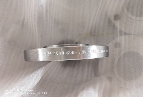 WN SO LJ SW BLIND Flange ANSI B16.5 B16.47 Threaded ASME A105 150LBS A182 F304